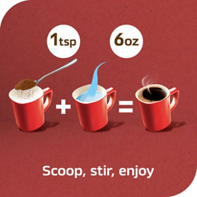 Nescafe Clasico Brazil Dawn Instant Coffee - 7 OZ - Image 4