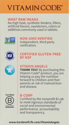 Gol Vitamin Code Raw D3 5000 Iu Capsules - 60CT - Image 5