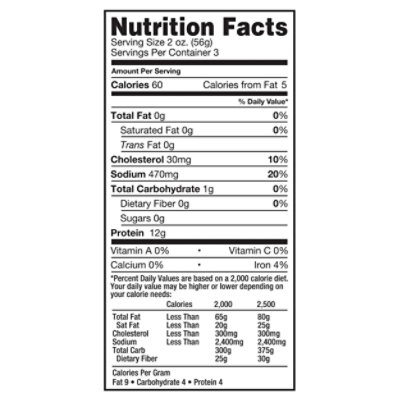 Columbus Abf Pepper Turkey - 6 OZ - Image 3