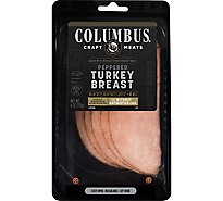 Columbus Abf Pepper Turkey - 6 OZ