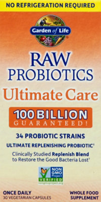Gol Raw Prob. Ultimate Care Ss - 30 CT - Image 2