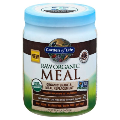 Gol Raw Org Choc Mini Meal - 17.9 OZ - Image 1