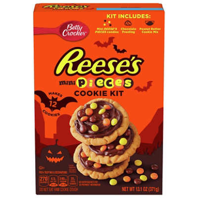 Bc Reeses Pieces Halloween Cookie Kit - EA - Image 3