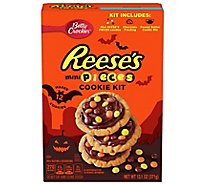 Bc Reeses Pieces Halloween Cookie Kit - EA