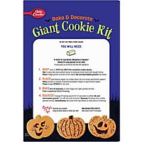 Bc Giant Pumpkin Cookie Kit - EA - Image 6
