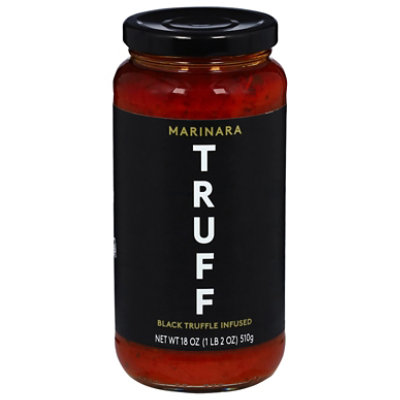 Truff Pasta Sauce Black Truffle Pomodoro - 17 Oz