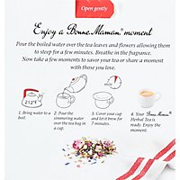 Bonne Maman Herbal Tea Dream - 16 Count - Image 5