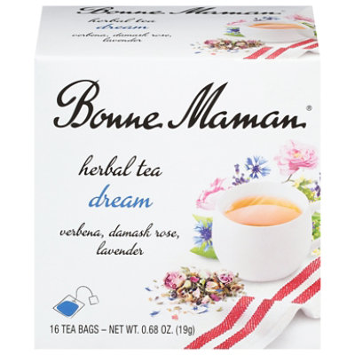 Bonne Maman Herbal Tea Dream - 16 Count - Image 2