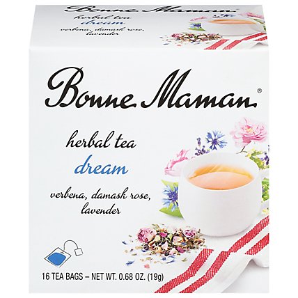 Bonne Maman Herbal Tea Dream - 16 Count - Image 1