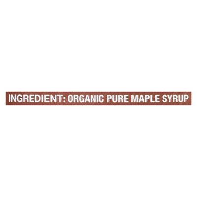 Springtree Organic Dark Robust Syrup - 32 FZ - Image 5