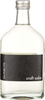 Shibata Shuzo Junmai Ginjo Sake - 200 Ml - Image 1