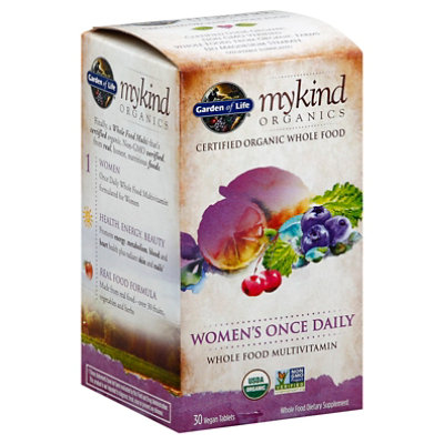 Gol-mykind Org. Womens Once Daily - 10 OZ - Image 1
