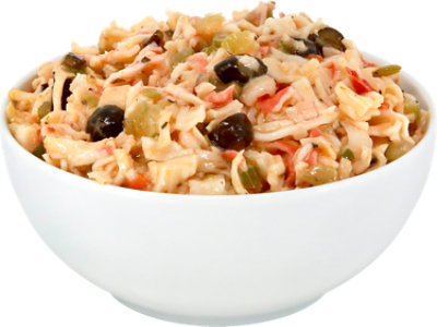 Waterfront Bistro Seafood Salad Italian - 5 LB