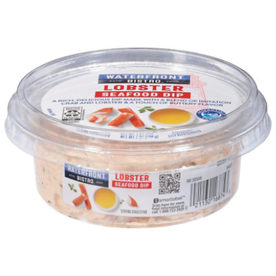 Waterfront Bistro Seafood Dip Lobster - 7 OZ - Image 2
