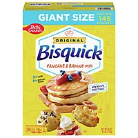Bisquick Original Pancake & Baking Mix - 96 OZ - Image 1