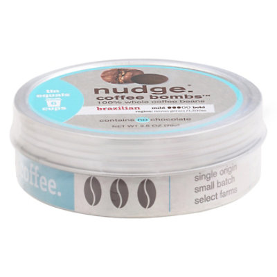 Nudge Candy Coffee Bomb Brazilian - 2.5 OZ - Image 3