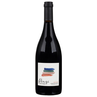 Ponzi Laurelwood District Pinot Noir Wine - 750 ML - Image 3