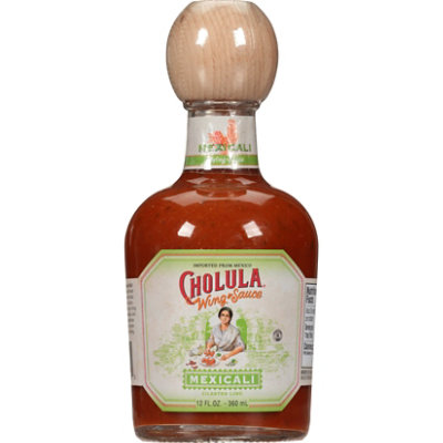 Cholula Mexicali Wing Sauce - 12 Fl. Oz. - Image 1