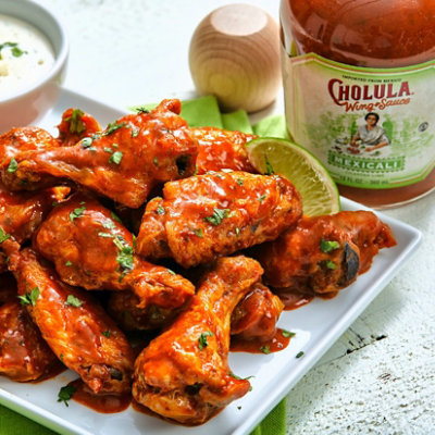 Cholula Mexicali Wing Sauce - 12 Fl. Oz. - Image 2