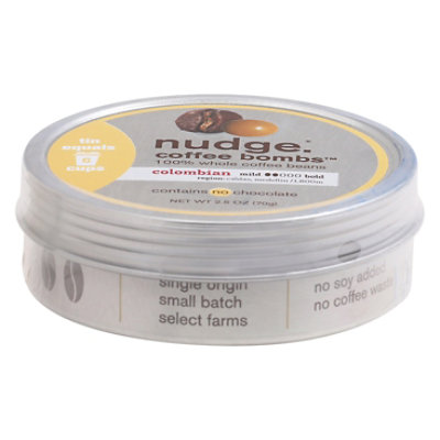 Nudge Candy Coffee Bomb Colombian - 2.5 OZ - Image 3