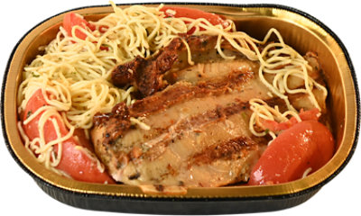 ReadyMeals Lemon Chicken with Capellini Meal - EA - Image 1