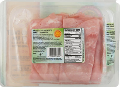 Kentucky Legend Honey Ham - 7 OZ - Image 6