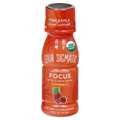 Four Sigmatic Focus Shot - 2.5 FZ - Image 3