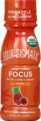 Four Sigmatic Focus Shot - 2.5 FZ - Image 2