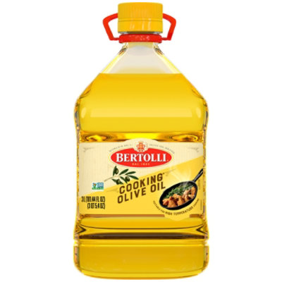 Bertolli Cooking Olive Oil - 101.44 FZ - shaws