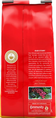 Community Coffee Around The World Brazil Med-dark Roast Ground Coffee - 11 OZ - Image 5