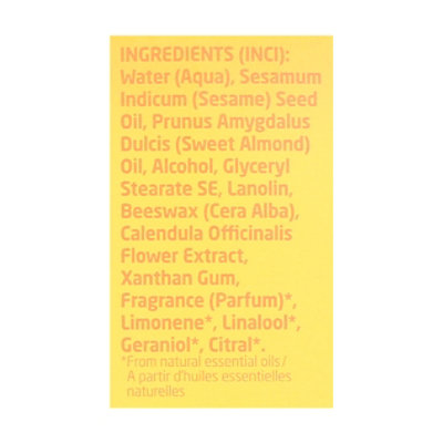 Weleda Products Face Cream Baby Nourishing - 1.7 OZ - Image 3