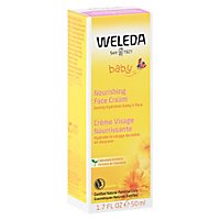 Weleda Products Face Cream Baby Nourishing - 1.7 OZ - Image 1