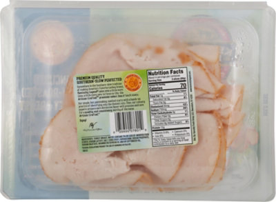 Kentucky Legend Oven Roasted Turkey Breast - 7 OZ - Image 6