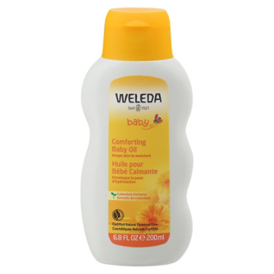 Weleda Products Comforting Baby Oil - 6.8 OZ - Image 3