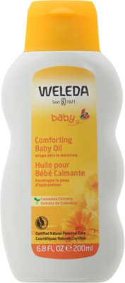 Weleda Products Comforting Baby Oil - 6.8 OZ - Image 2