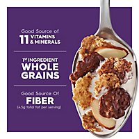 Special K Breakfast Cereal Chocolatey Dipped Flakes with Almonds - 13.1 Oz - Image 5