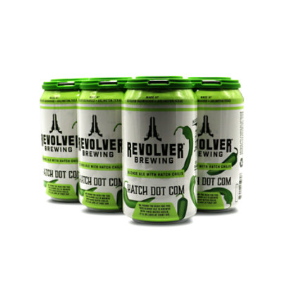 Revolver Hatch Dot Com In Cans - 6-12 FZ - Image 1