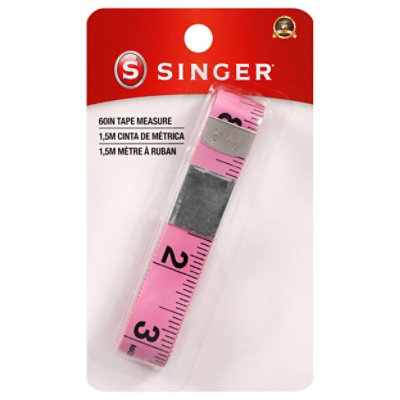 Singer Vinyl Tape Measure 60in - EA - Image 3