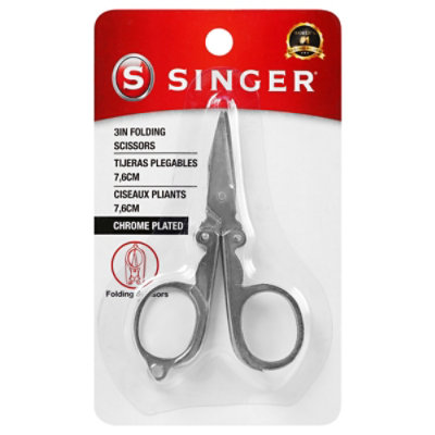 Singer Scissors Deluxe Folding - EA - Image 1