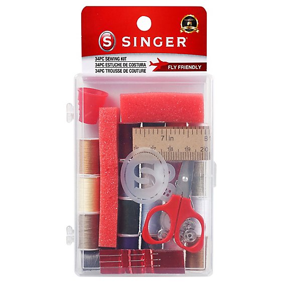 Singer Deluxe Sewing Kit - EA
