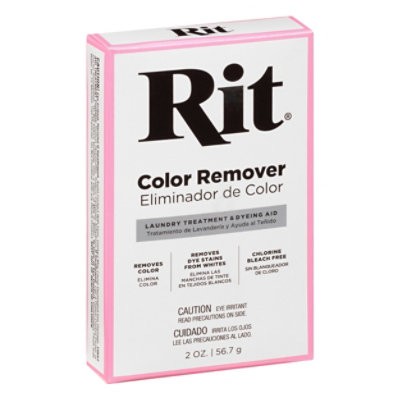 Carbona Color Run Remover Fixes Color Run Accidents Box - 2.6 Oz - Safeway