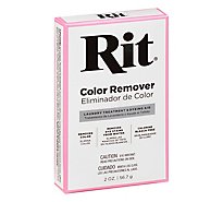 Rit Color Remover Number 60 Powder Fabric Dye - 1.125 OZ