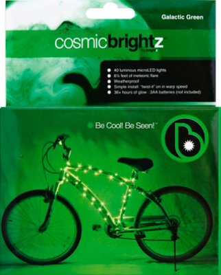 Cosmic Brightz Green - EA - Image 2