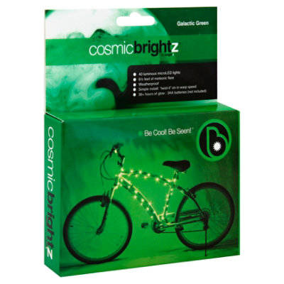 Cosmic Brightz Green - EA - Image 1