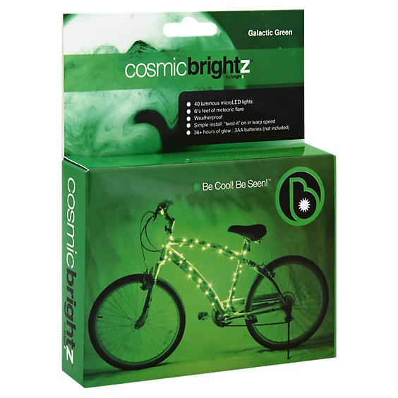 Cosmic Brightz Green - EA