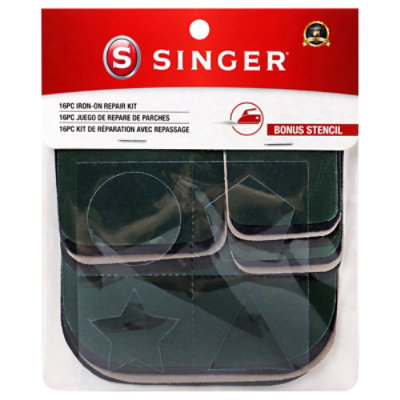 Singer Iron-on Repair Kit - EA - Image 2