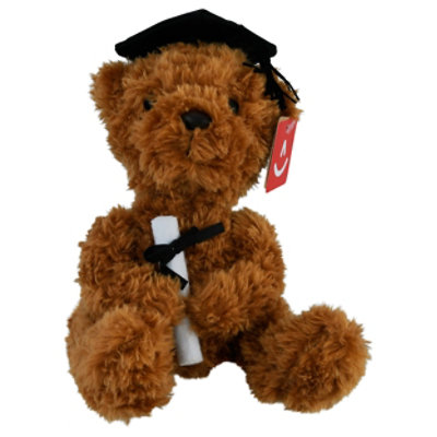 Wagner Bear Graduation - Black Cap - EA - Image 3