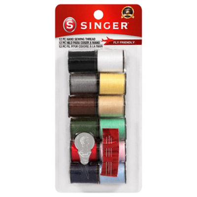 Singer Astd Dark Thread - 12 CT - Image 3