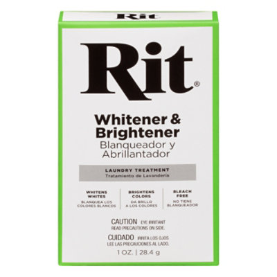 Rit Dye Powder Fabric Whitener No 50 - 1.125OZ - Image 3