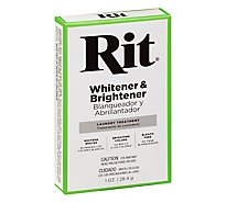 Rit Dye Powder Fabric Whitener No 50 - 1.125OZ